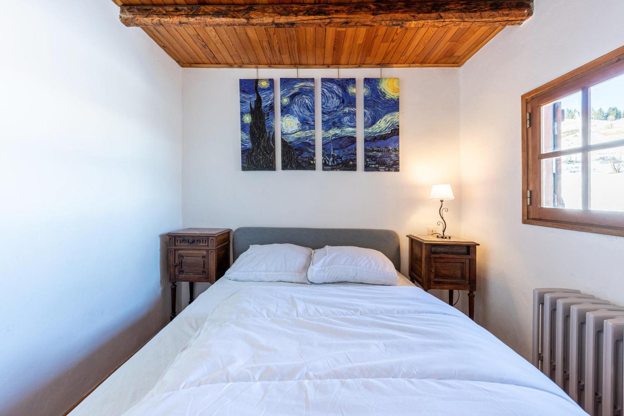 Chalet Les Aiguilles Albiez-Montrond Exteriör bild