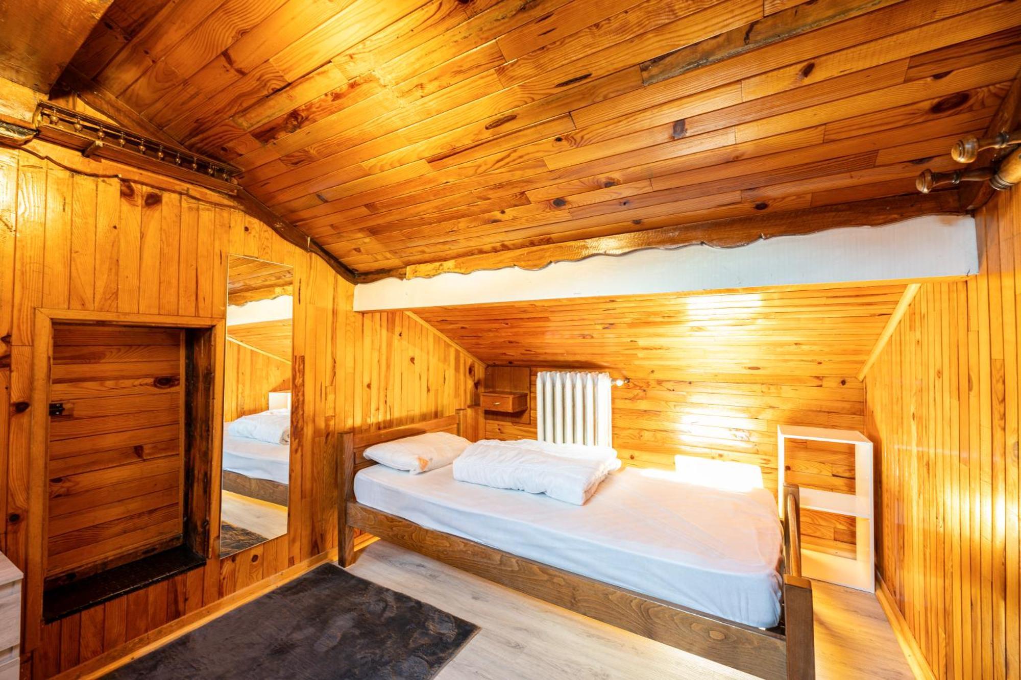 Chalet Les Aiguilles Albiez-Montrond Exteriör bild