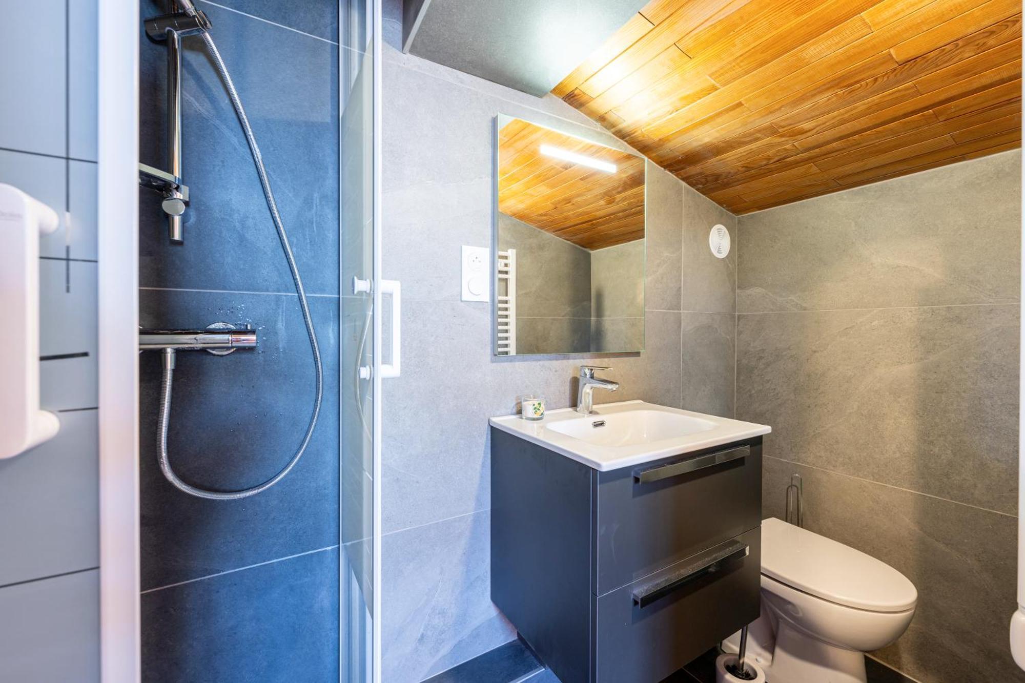 Chalet Les Aiguilles Albiez-Montrond Exteriör bild